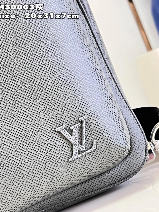 Avenue LOUIS Slingbag VUITTON NM-31*20*7CM 0716